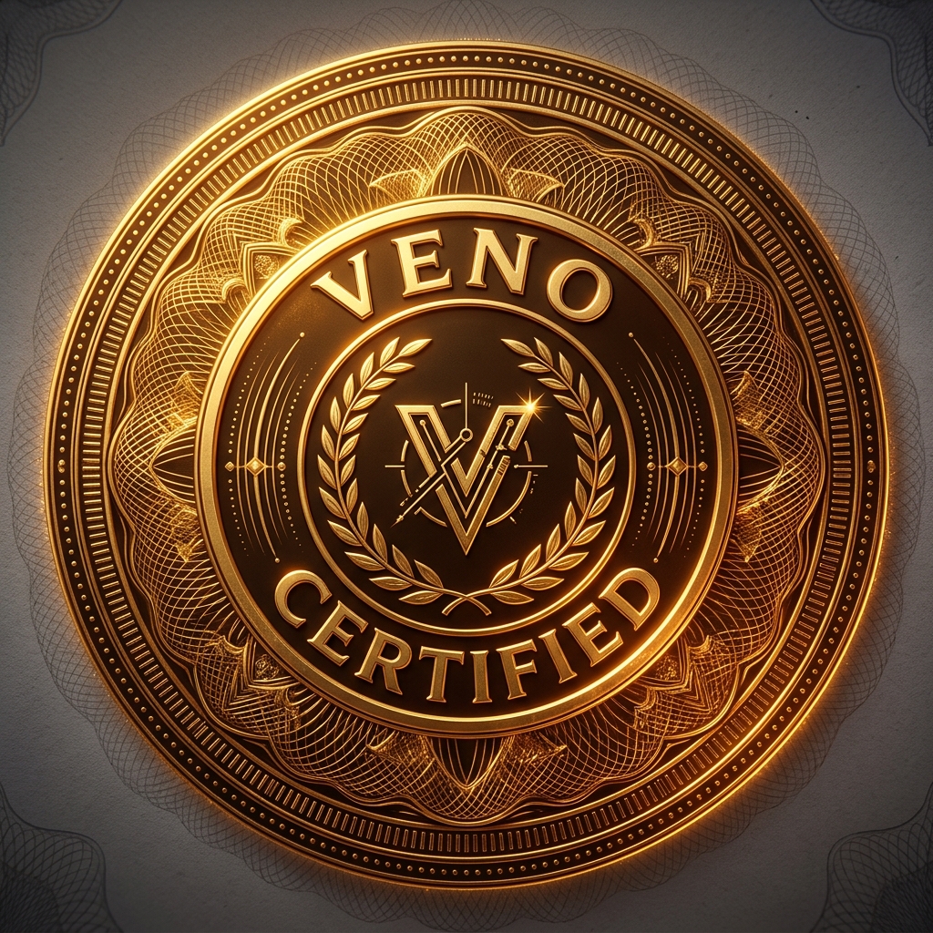 VenoCertified Seal
