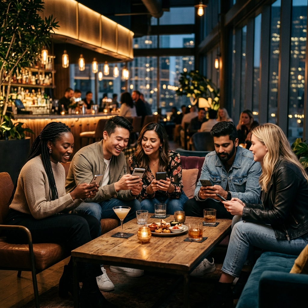 VibeLove Interaction