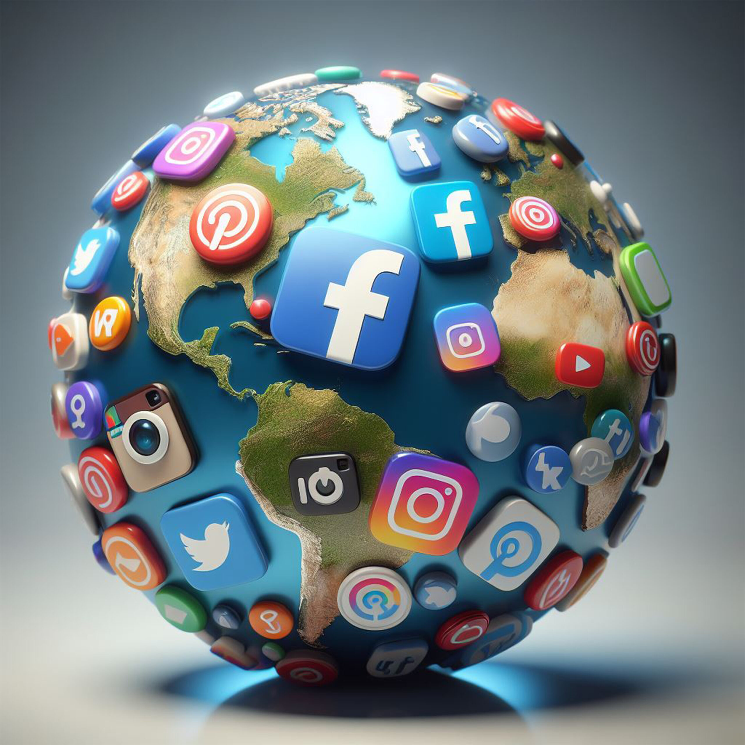 gerenciar plataformas como Facebook, Instagram, Twitter e LinkedIn